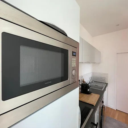 Sole' île - T3 Superbe - Avec Vue Appartement Niort