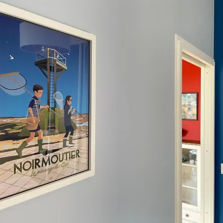 Apartment Sole' Ile - T3 Superbe - Avec Vue Niort