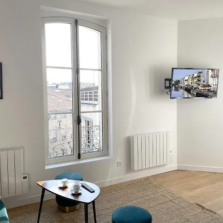 Sole' île - T3 Superbe - Avec Vue Appartement Niort