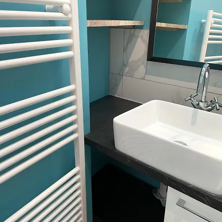 Sole' Ile - T3 Superbe - Avec Vue Apartment *