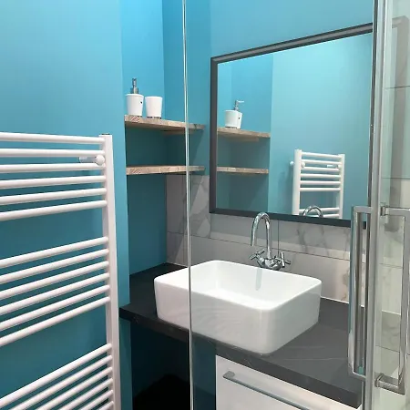 Sole' Ile - T3 Superbe - Avec Vue Apartment Niort
