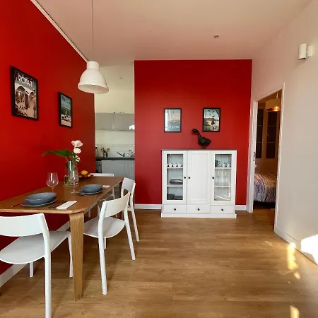 Апартаменты Sole' Ile - T3 Superbe - Avec Vue *