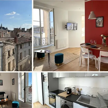Sole' Ile - T3 Superbe - Avec Vue Apartment *